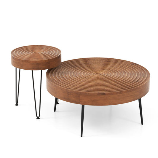 How to Style a Coffee Table Like a Designer (With 3 Must-Have Pieces)