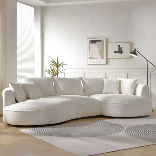 Curve Appeal: The Sofa That Makes a Room Feel Like a Retreat
