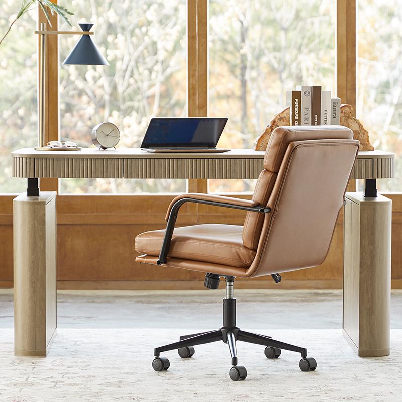 Modern Electric Height-Adjustable Standing Desk | Elegant Luxury by M2D