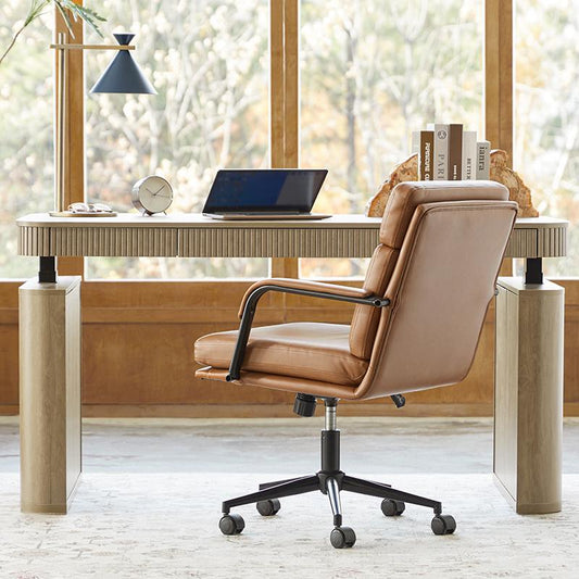 Modern Electric Height-Adjustable Standing Desk | Elegant Luxury by M2D
