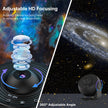 "Ultimate 13-in-1 Star Projector: Planetarium Galaxy, Aurora, Night Light for Bedroom - Ideal for Kids and Adults"